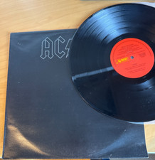 Back black vinyl gebraucht kaufen  Bochum