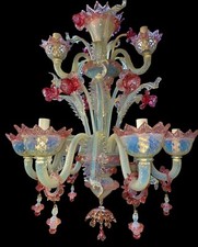 Grande lampadario rezzonico usato  Galatina