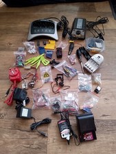 Model chargers bits for sale  BRAINTREE