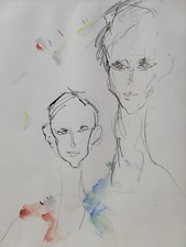 Ernesto treccani tecnica usato  Palagiano