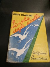 Isola degli uccelli usato  Genova