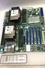 ✅ Placa-mãe industrial Advantech ASMB-925 19A1092501-01 + processador + memória comprar usado  Enviando para Brazil