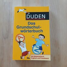 Duden grundschulwörterbuch bi gebraucht kaufen  Ötigheim