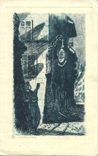 1913 programme théâtre d'occasion  Paris XX