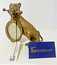 Vintage brass pit for sale  Vian