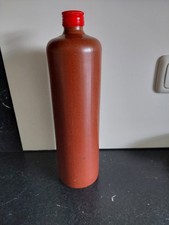 Steingutflasche ltr braun gebraucht kaufen  Bernkastel-Kues