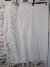 Chenille white channel for sale  Marietta