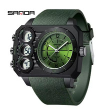 bracelet montre vert d'occasion bracelet montre vert d'occasion Expédié en Belgium