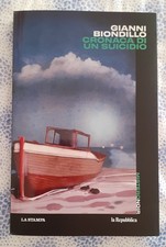 Libro giannibiondillo cronaca usato  Scafati