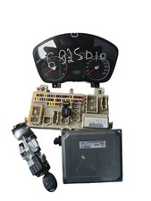 Kit centralina motore usato  Spedire a Italy
