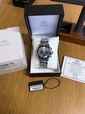 Orient mako solar for sale  WOLVERHAMPTON
