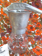 Vintage aluminium bel for sale  BALDOCK