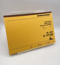 Zettelmeyer radlader 401 gebraucht kaufen  Emden