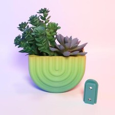 Wall mounted planter for sale  Indianapolis