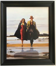 Jack vettriano road gebraucht kaufen  Versand nach Germany