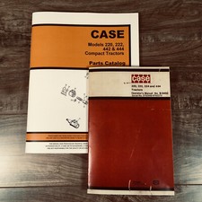 Case 220 222 for sale  Brookfield