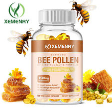 Bee pollen capsules for sale  Shipping to Ireland