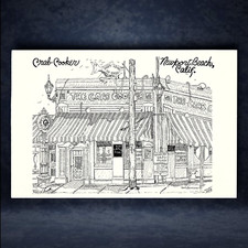 Newport beach vintage for sale  Wimberley