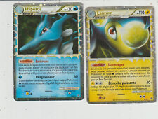 Lot cartes pokemon d'occasion  Vitry-le-François