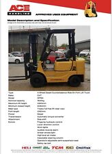 Cat dp15k container for sale  RUGBY