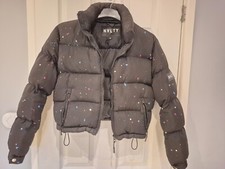 Nvlty puffer jacket for sale  SWINDON