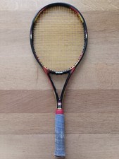 Raquette wilson pro d'occasion  Bordeaux-