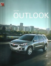 2007 saturn outlook for sale  Burbank