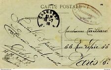 Cachet hôpital mre d'occasion  Delle