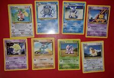 Pokemon set base usato  Gemonio