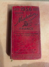 Guide michelin 1956 d'occasion  Pourrières