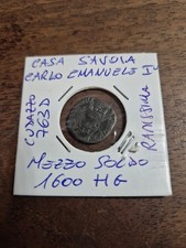 Savoia savoie carlo usato  Italia