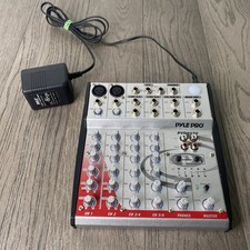Pyle professional pyd6070 for sale  Newman Lake