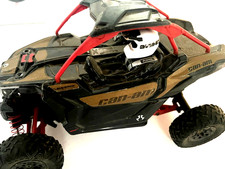 mini rolo de buggy axial vintage (PEÇAS) comprar usado  Enviando para Brazil