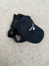 Barbour embroidered blue for sale  CORBY