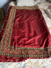 Wedding saree heavily for sale  BOLTON