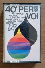 Musicassetta per voi usato  Santa Maria Capua Vetere