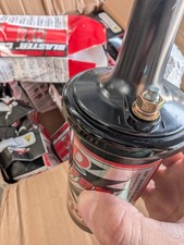Bobina de ignição MSD 8222 Blaster alta vibração preta 45000 volts soquete vasilha comprar usado  Enviando para Brazil