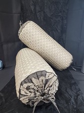 Luxury beaded bolster for sale  Royston