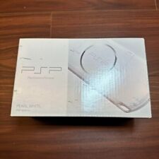 Corpo PSP 3000 branco pérola 2394 do Japão comprar usado  Enviando para Brazil