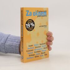 Używany, Za oknem : 19 spisovatelů proti covid-19  |  Kolektiv na sprzedaż  Wysyłka do Poland