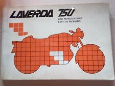 Laverda 750sf 1973 gebraucht kaufen  Gransee