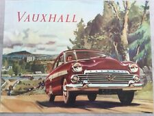 Vauxhall range market for sale  COLCHESTER
