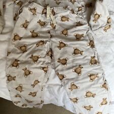 Spencer bear pyjamas for sale  WILMSLOW