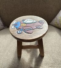 Child wooden rustic for sale  SLOUGH