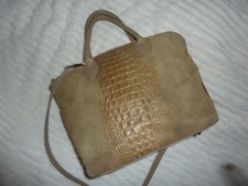 Vera pelle tasche gebraucht kaufen  Hamburg