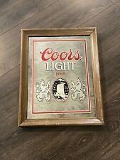 Vintage 1980 coors for sale  Placerville