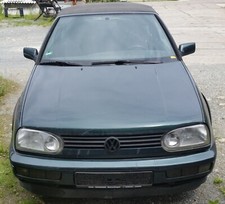 Golf cabrio aam gebraucht kaufen  Schleiz