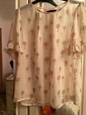 Sugarhill boutique blouse for sale  ETCHINGHAM