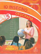 Insegno... geografia guida usato  Formigine