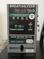 Breathalyzer vending machine for sale  Post Falls